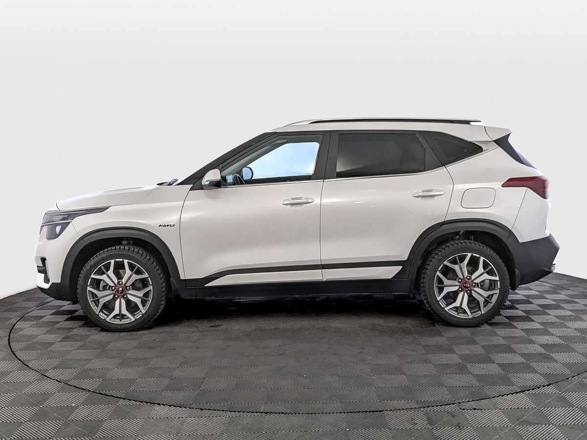 Продажа Б/У Киа Сельтос. Фото: #7