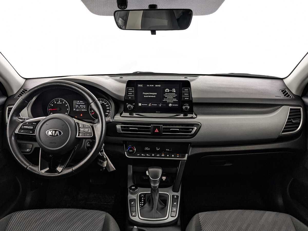 Продажа Б/У Киа Сельтос. Фото: #9