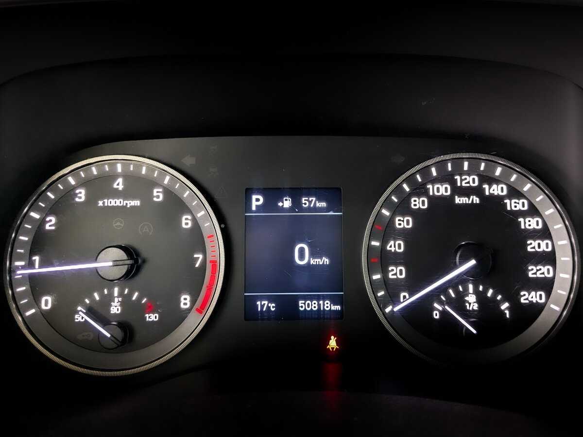 Продажа Б/У Хендай Туксон. Фото: #10