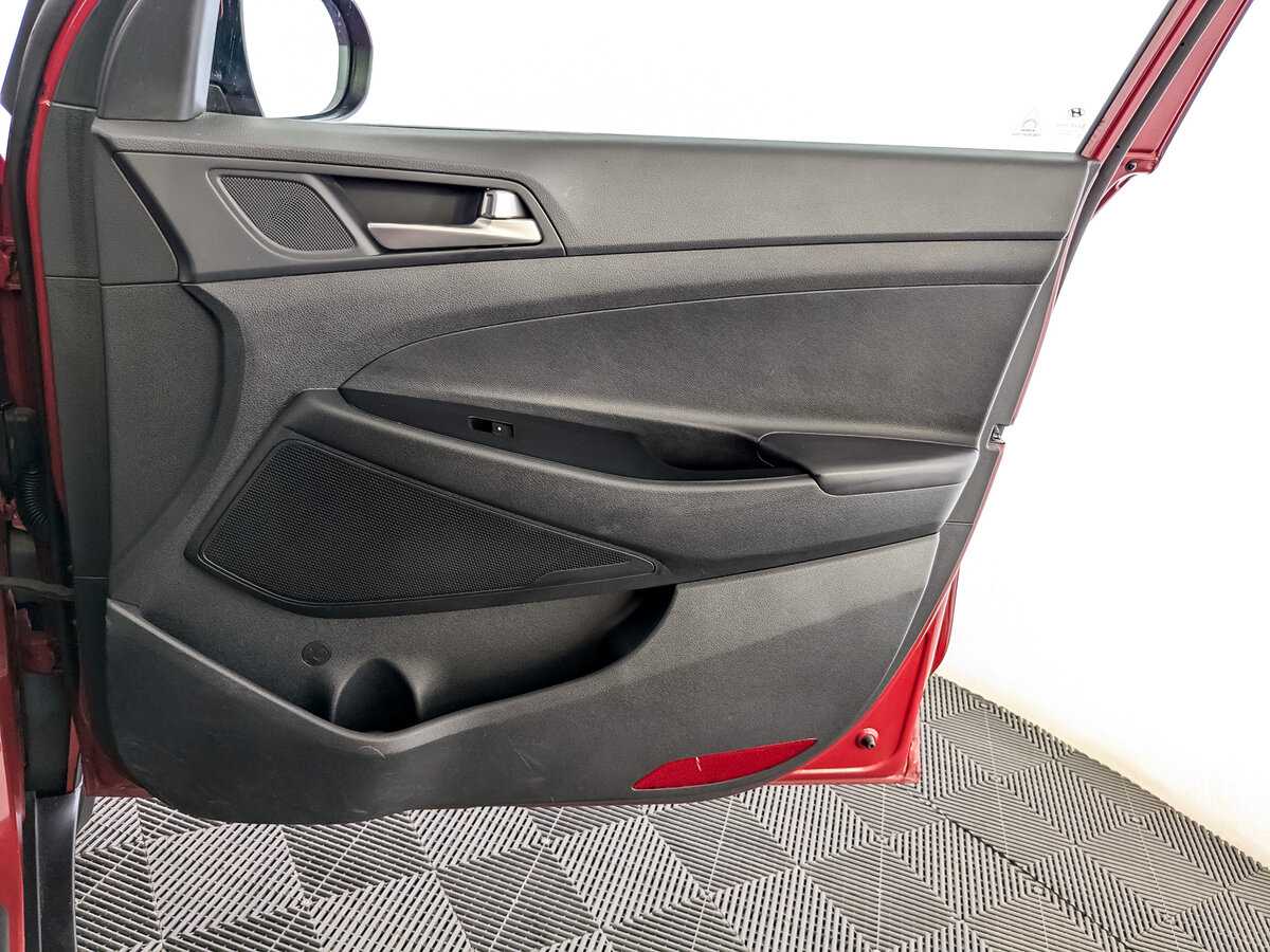 Продажа Б/У Хендай Туксон. Фото: #19