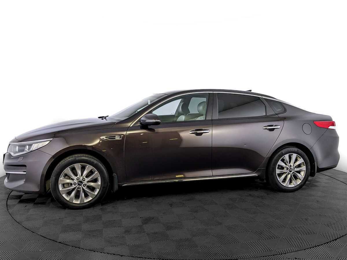 Продажа Б/У Киа Оптима. Фото: #7