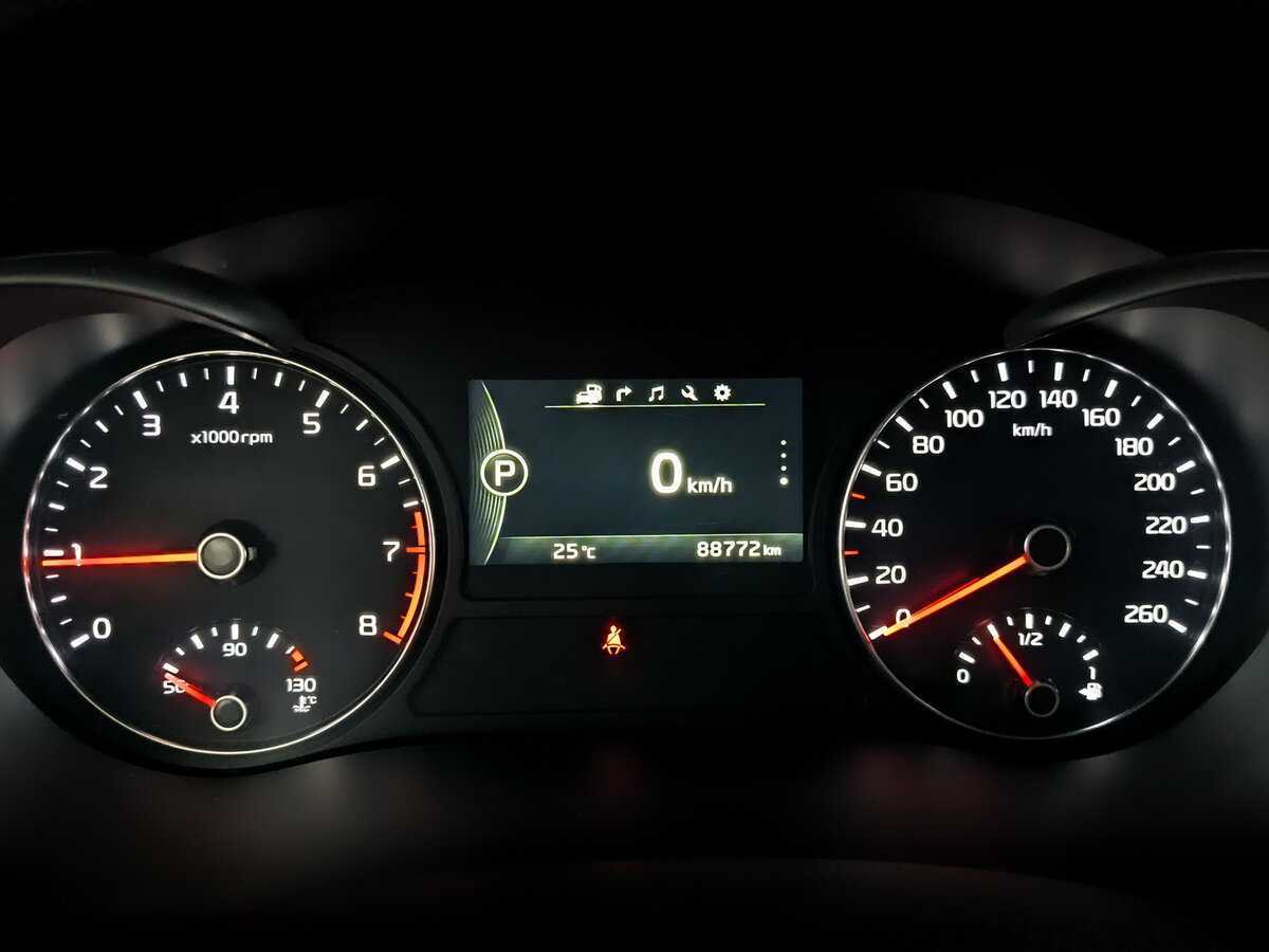 Продажа Б/У Киа Оптима. Фото: #10