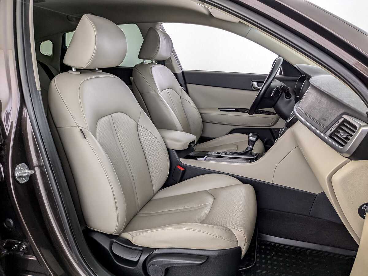 Продажа Б/У Киа Оптима. Фото: #20