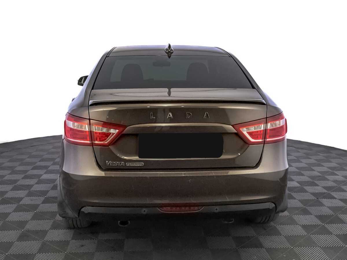 Продажа Б/У Лада (ВАЗ) Веста. Фото: #5