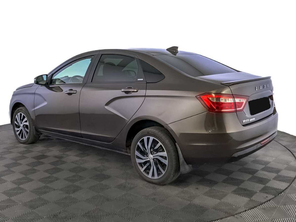 Продажа Б/У Лада (ВАЗ) Веста. Фото: #6