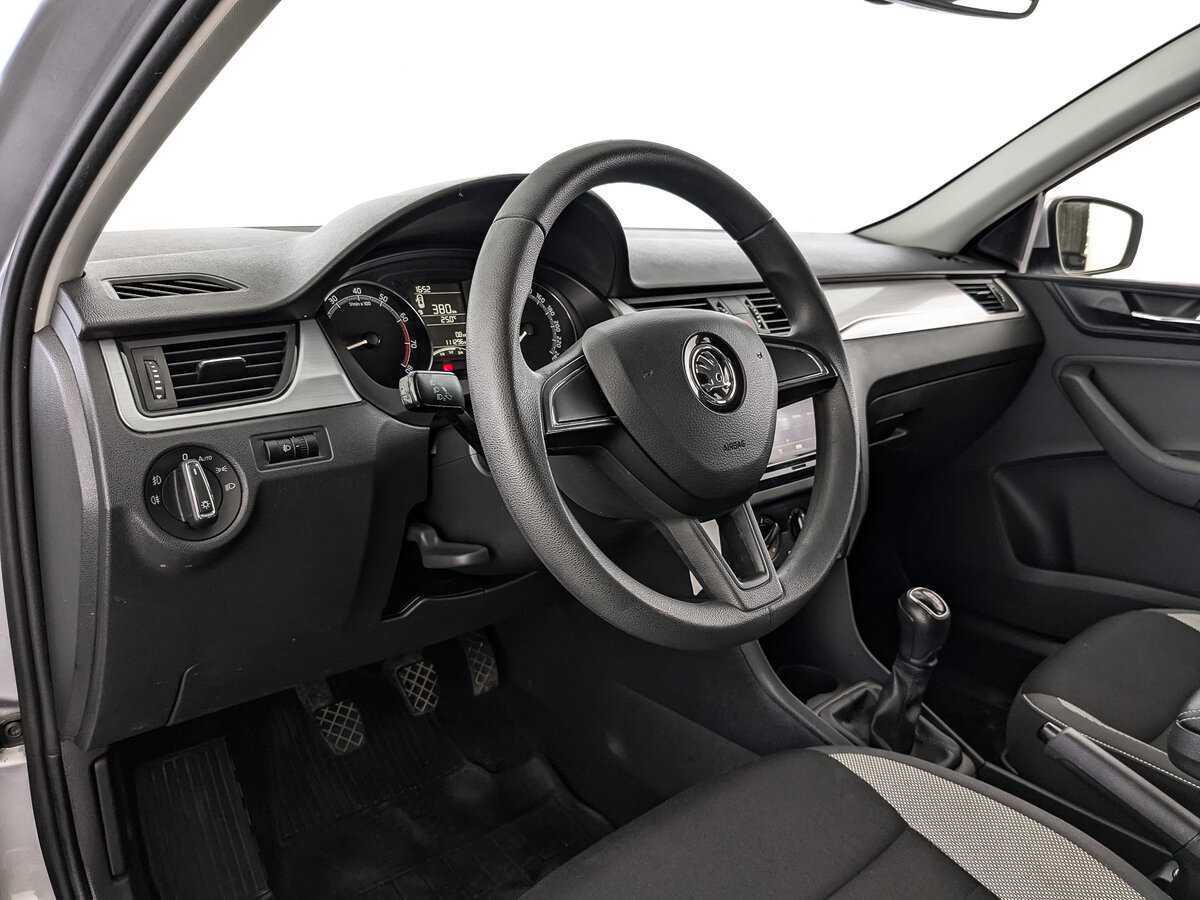 Продажа Б/У Шкода Рапид. Фото: #10