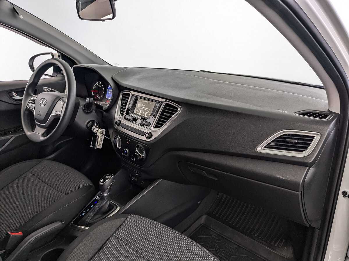 Продажа Б/У Хендай Солярис. Фото: #8