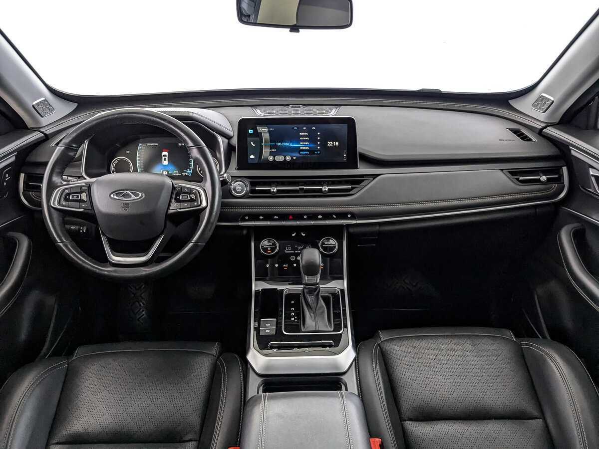 Продажа Б/У Чери Тигго 8. Фото: #9