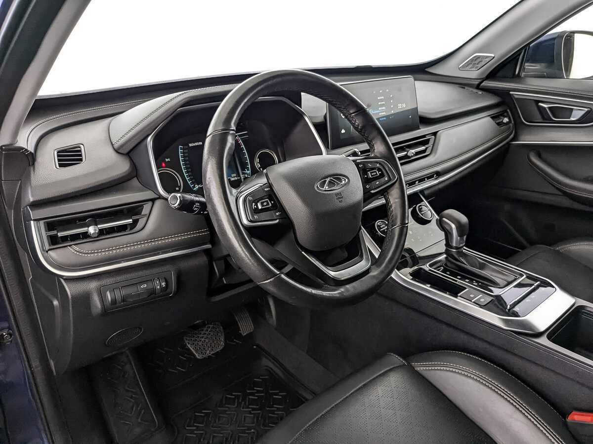 Продажа Б/У Чери Тигго 8. Фото: #10