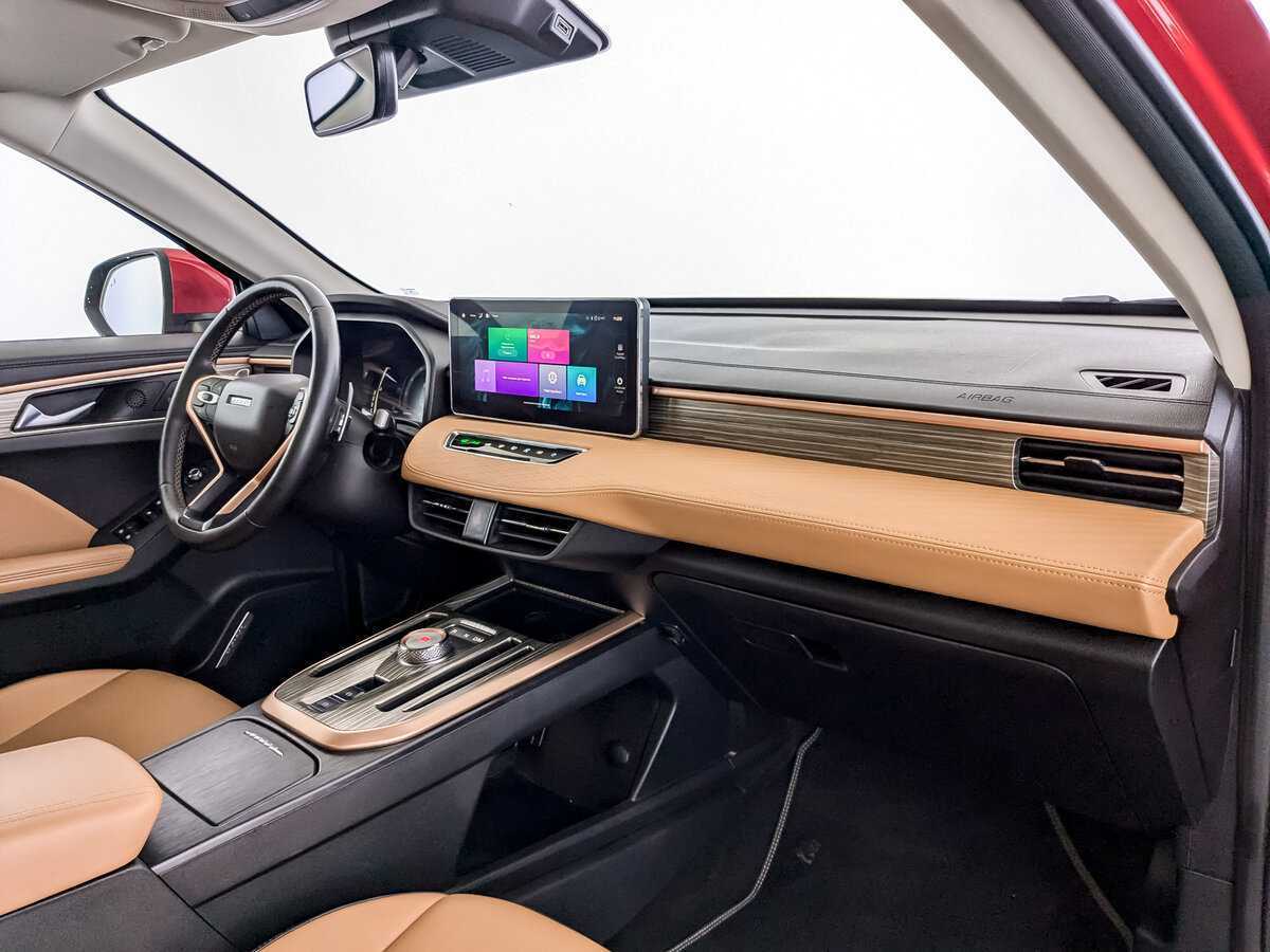 Продажа Б/У Хавал Джолион. Фото: #8