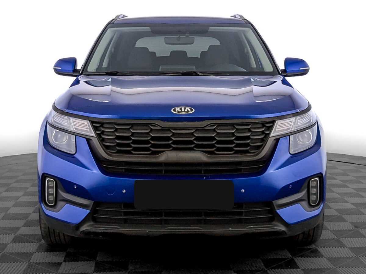 Продажа Б/У Киа Сельтос. Фото: #1