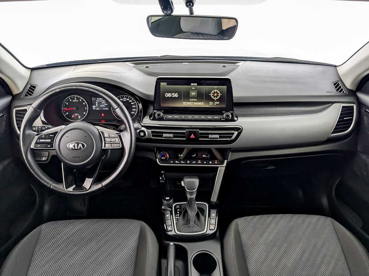 Продажа Б/У Киа Сельтос. Фото: #11