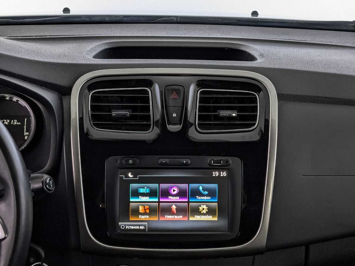 Продажа Б/У Рено Сандеро. Фото: #12