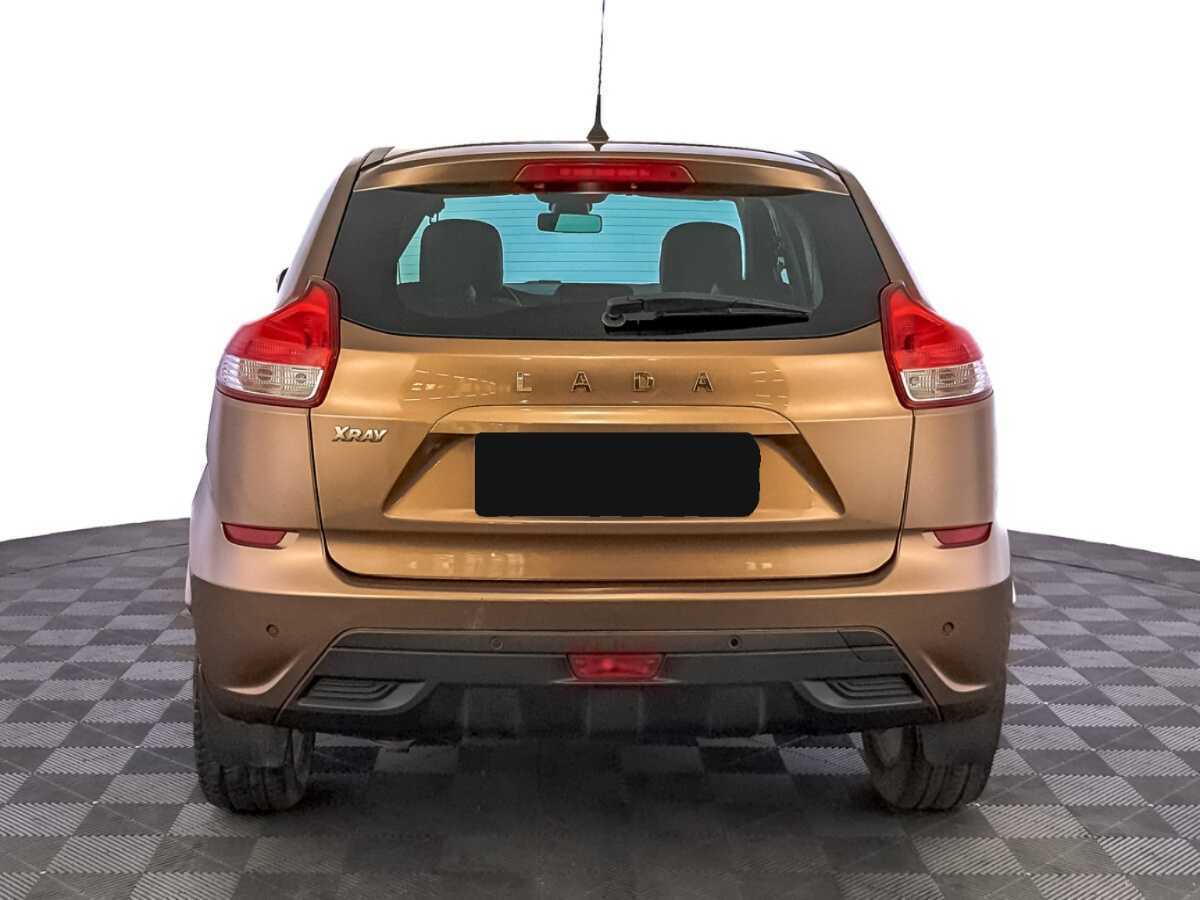 Продажа Б/У Лада (ВАЗ) ИКСРЭЙ. Фото: #5