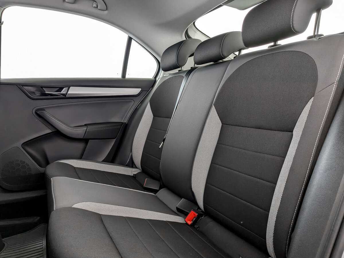 Продажа Б/У Шкода Рапид. Фото: #9