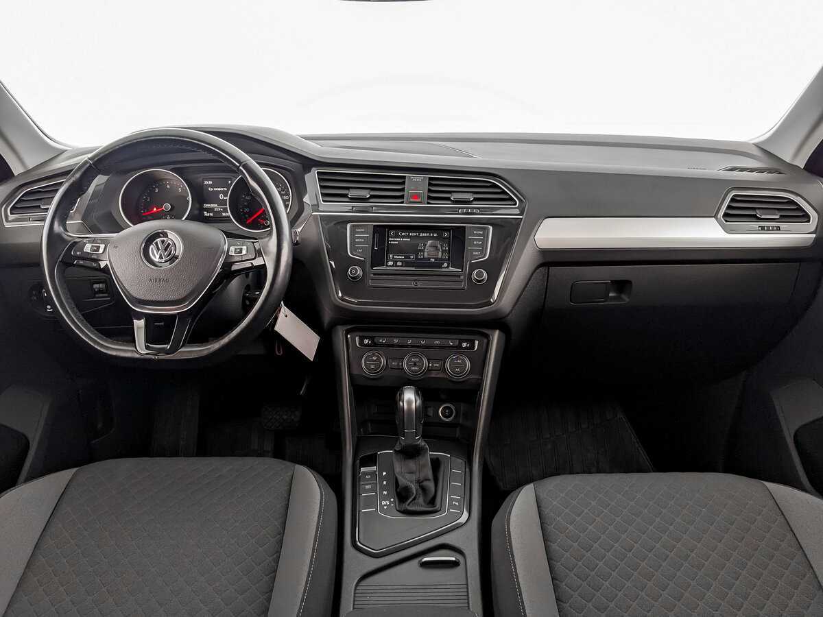 Продажа Б/У Фольксваген Тигуан. Фото: #11