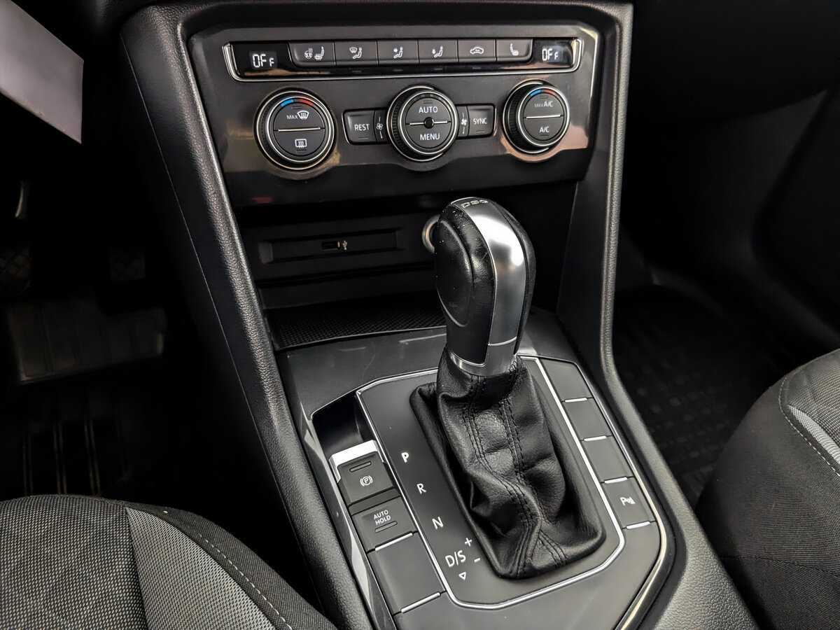 Продажа Б/У Фольксваген Тигуан. Фото: #19