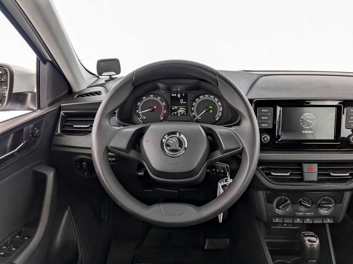 Продажа Б/У Шкода Рапид. Фото: #16