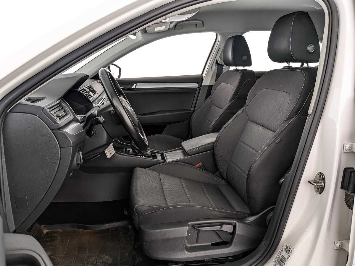 Продажа Б/У Шкода Суперб. Фото: #14