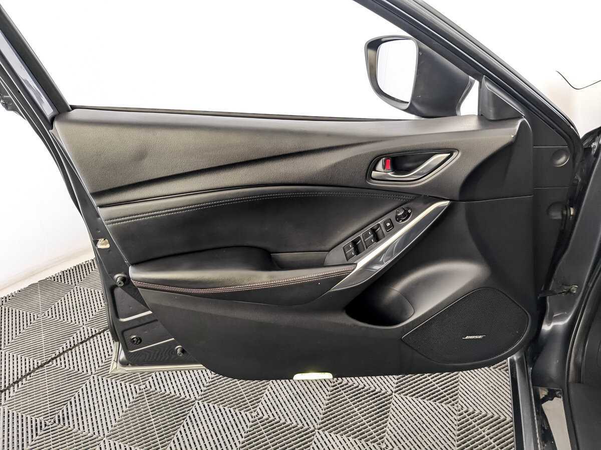 Продажа Б/У Мазда 6. Фото: #14