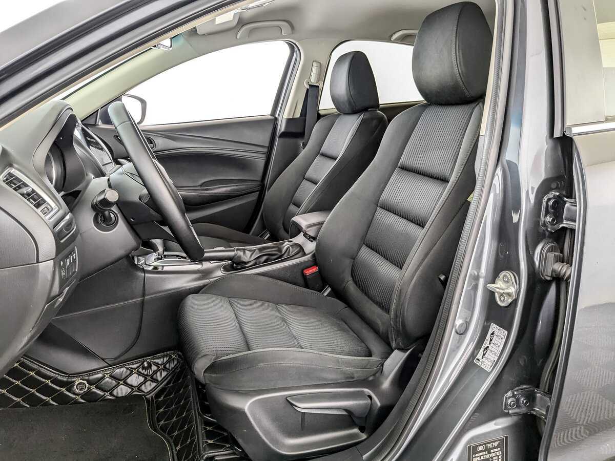 Продажа Б/У Мазда 6. Фото: #15