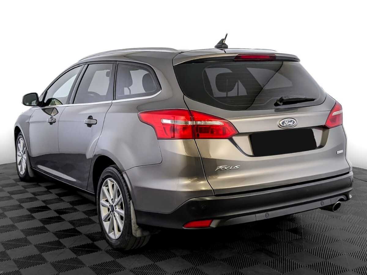 Продажа Б/У Форд Фокус. Фото: #6