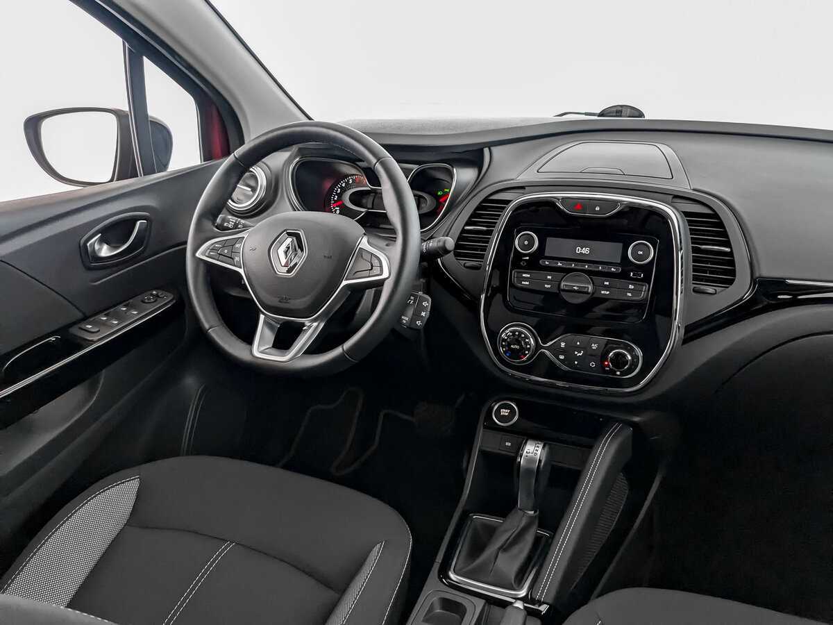 Продажа Б/У Рено Каптюр. Фото: #23