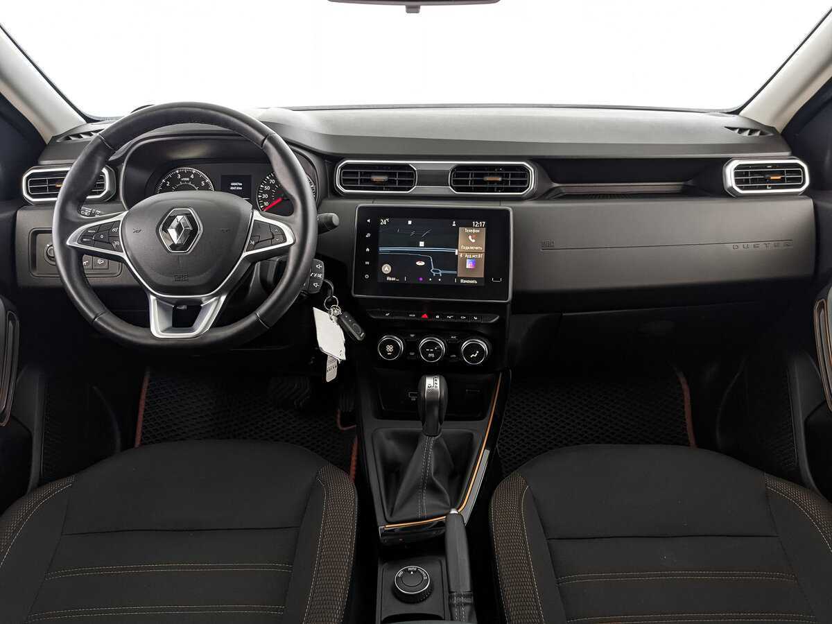 Продажа Б/У Рено Дастер. Фото: #9