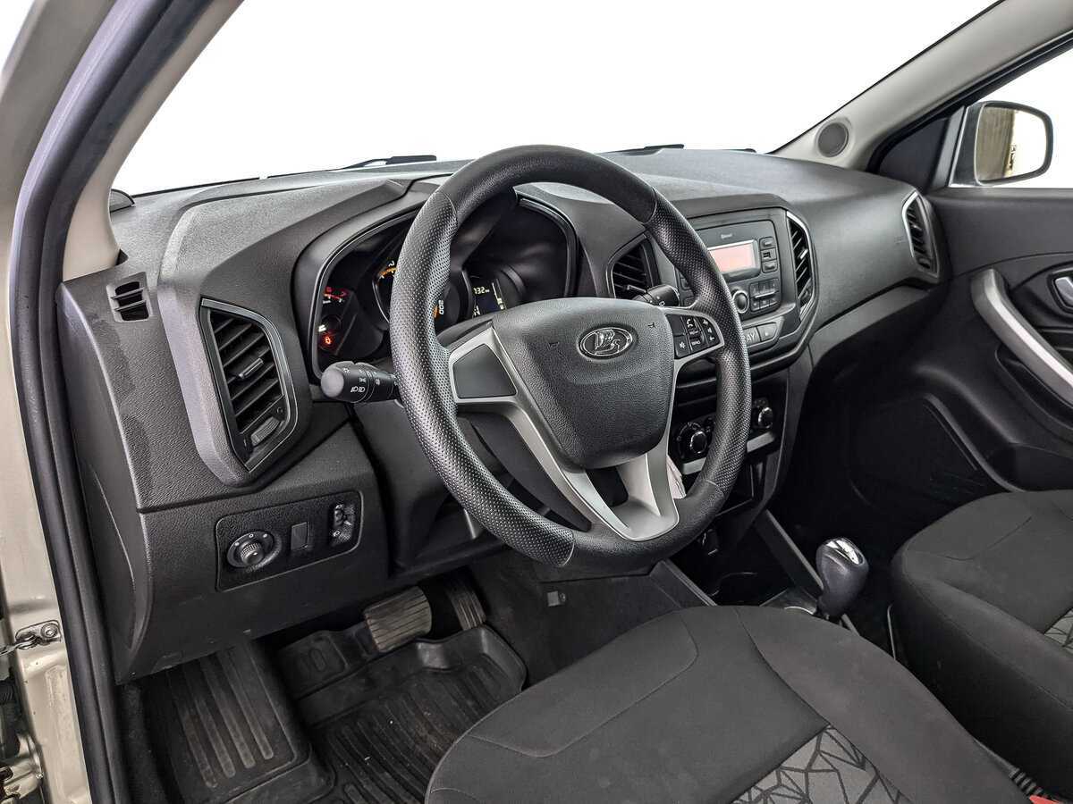 Продажа Б/У Лада (ВАЗ) ИКСРЭЙ. Фото: #10