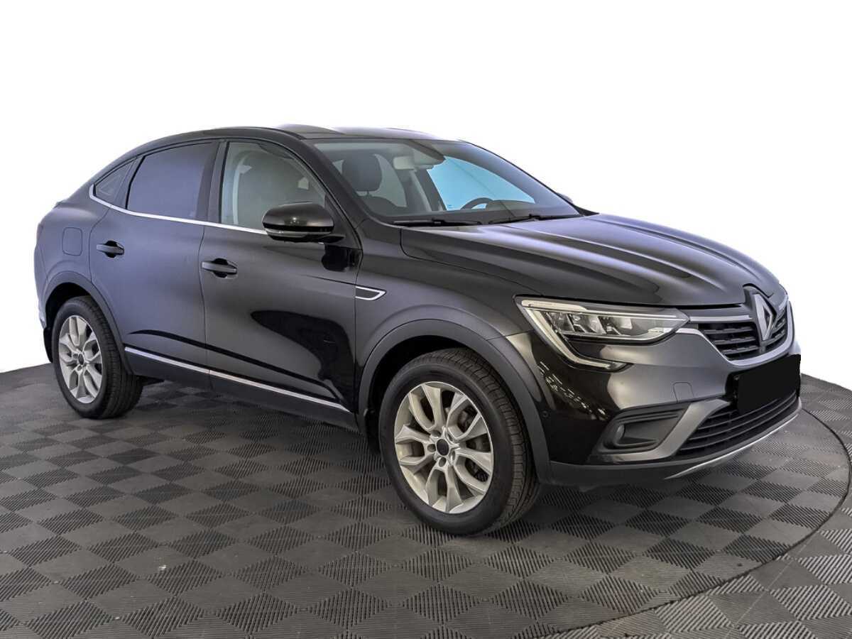 Продажа Б/У Рено Аркана. Фото: #2