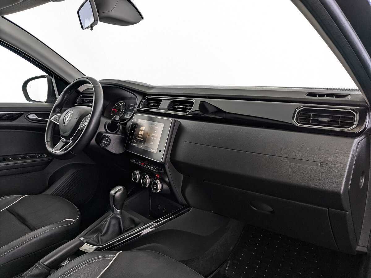 Продажа Б/У Рено Аркана. Фото: #7