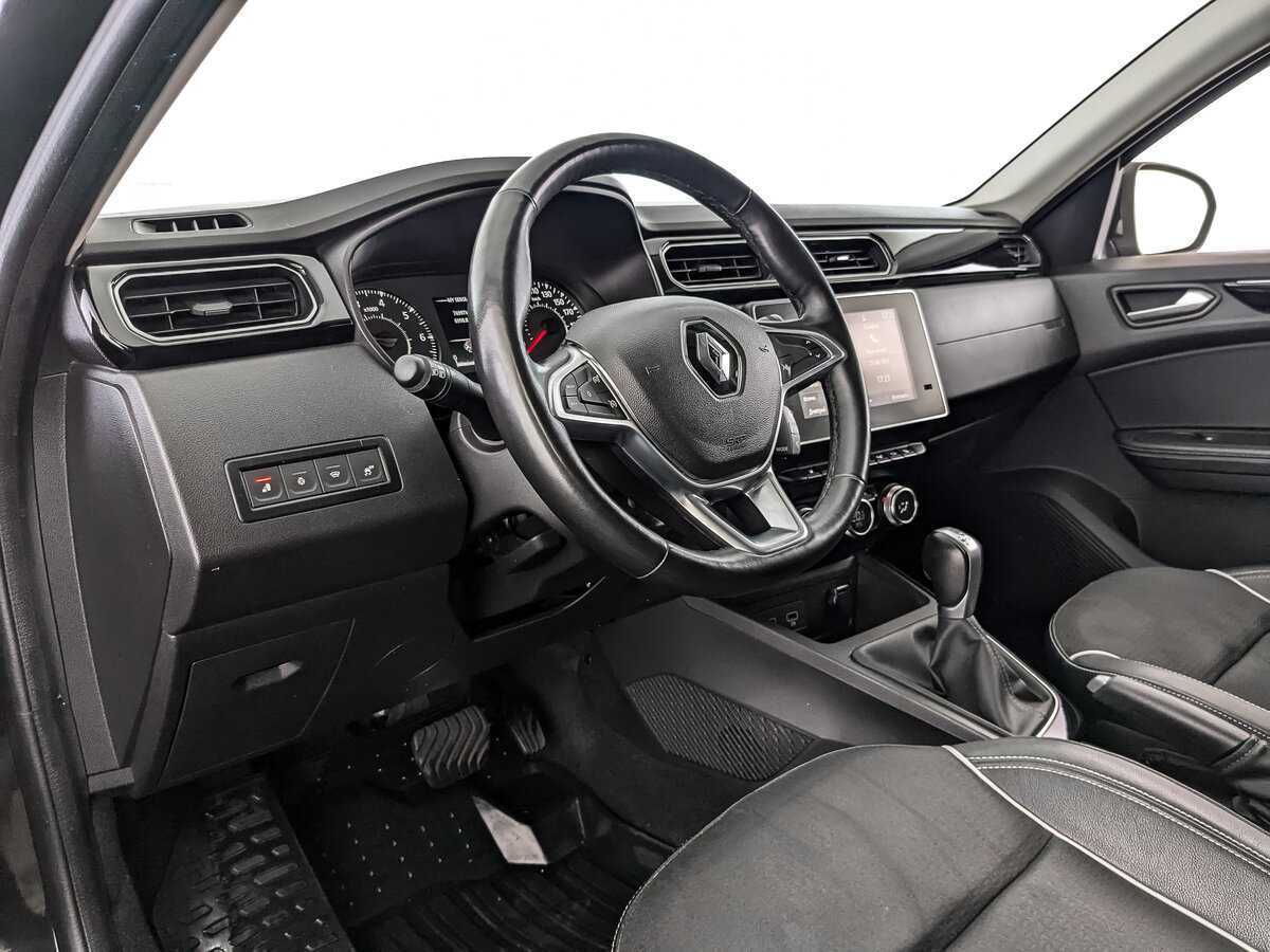 Продажа Б/У Рено Аркана. Фото: #9