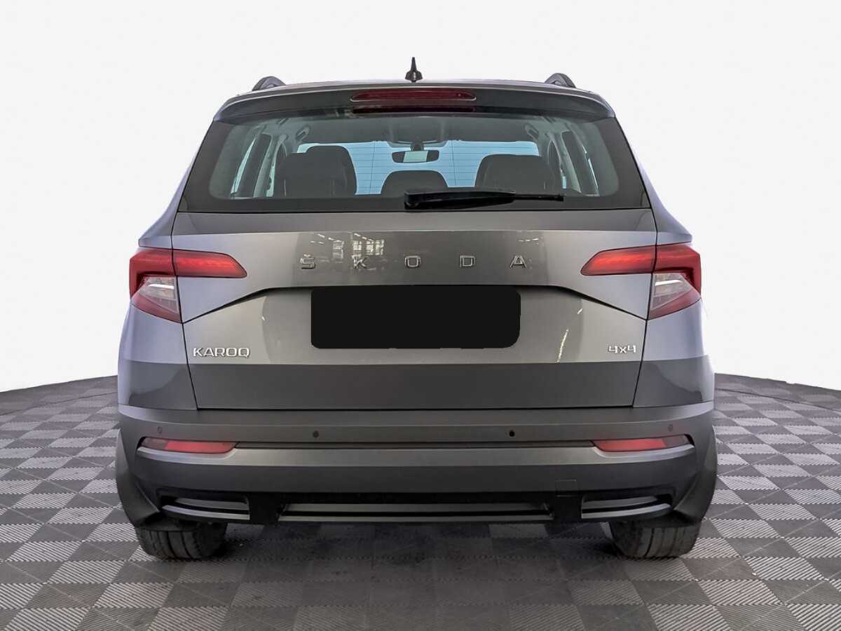 Продажа Б/У Шкода Карок. Фото: #5