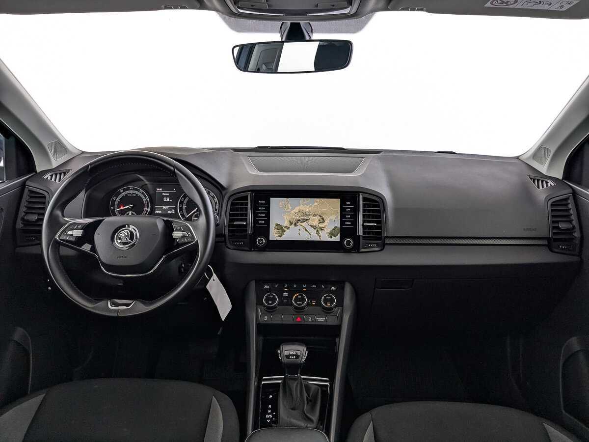 Продажа Б/У Шкода Карок. Фото: #9