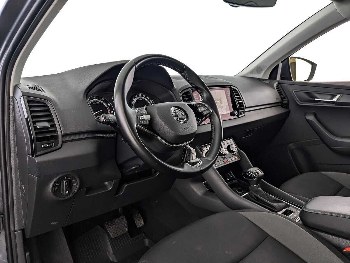 Продажа Б/У Шкода Карок. Фото: #10