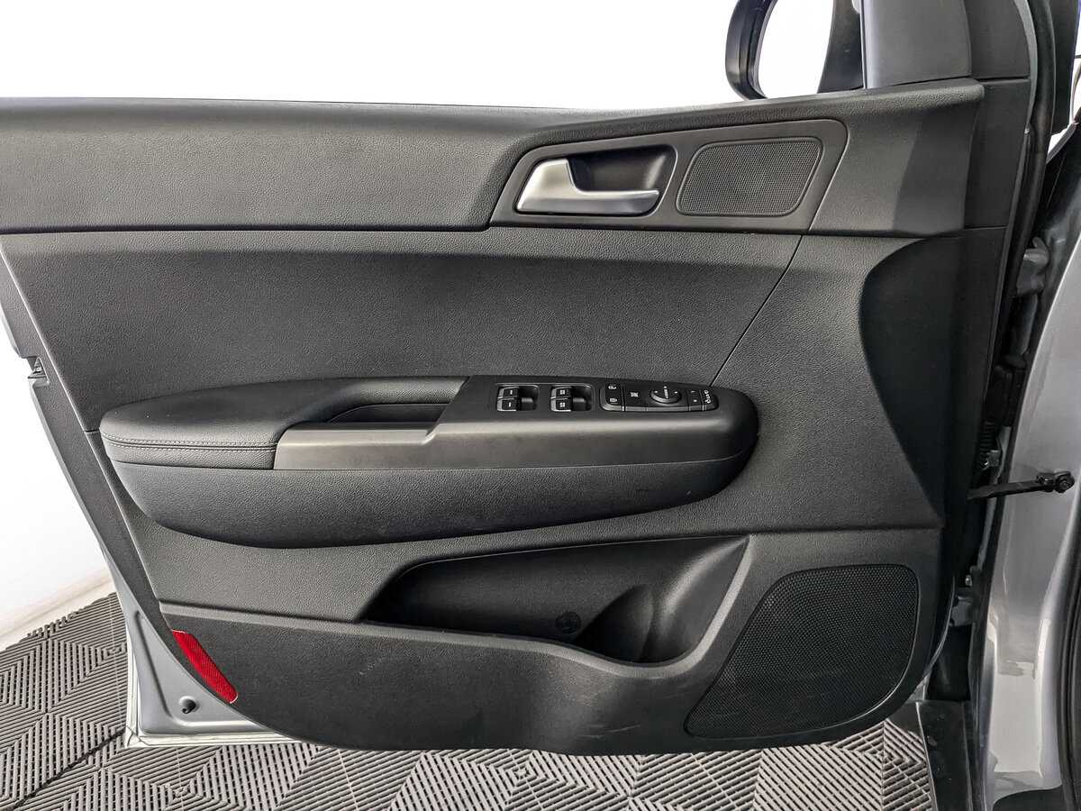 Продажа Б/У Киа Спортейдж. Фото: #14