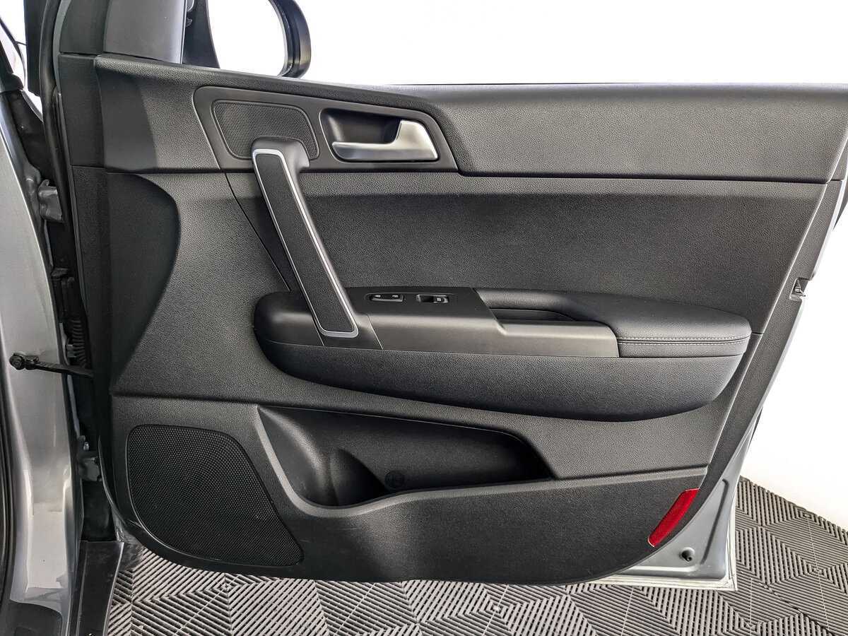 Продажа Б/У Киа Спортейдж. Фото: #20