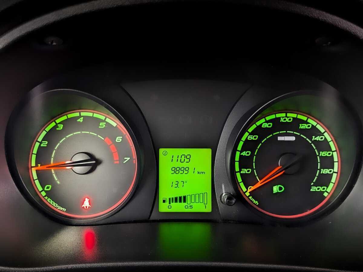 Продажа Б/У Лада (ВАЗ) Калина. Фото: #10