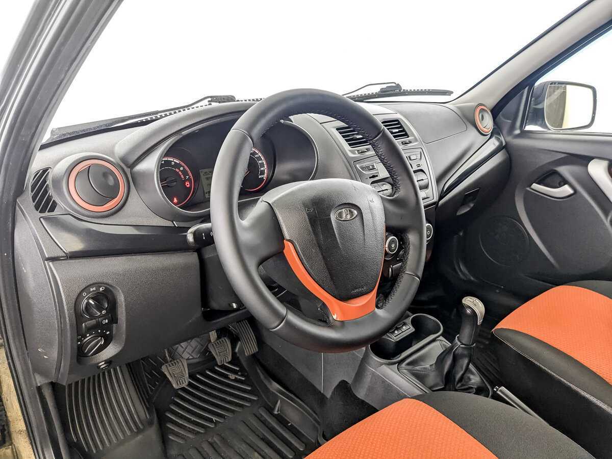 Продажа Б/У Лада (ВАЗ) Калина. Фото: #13