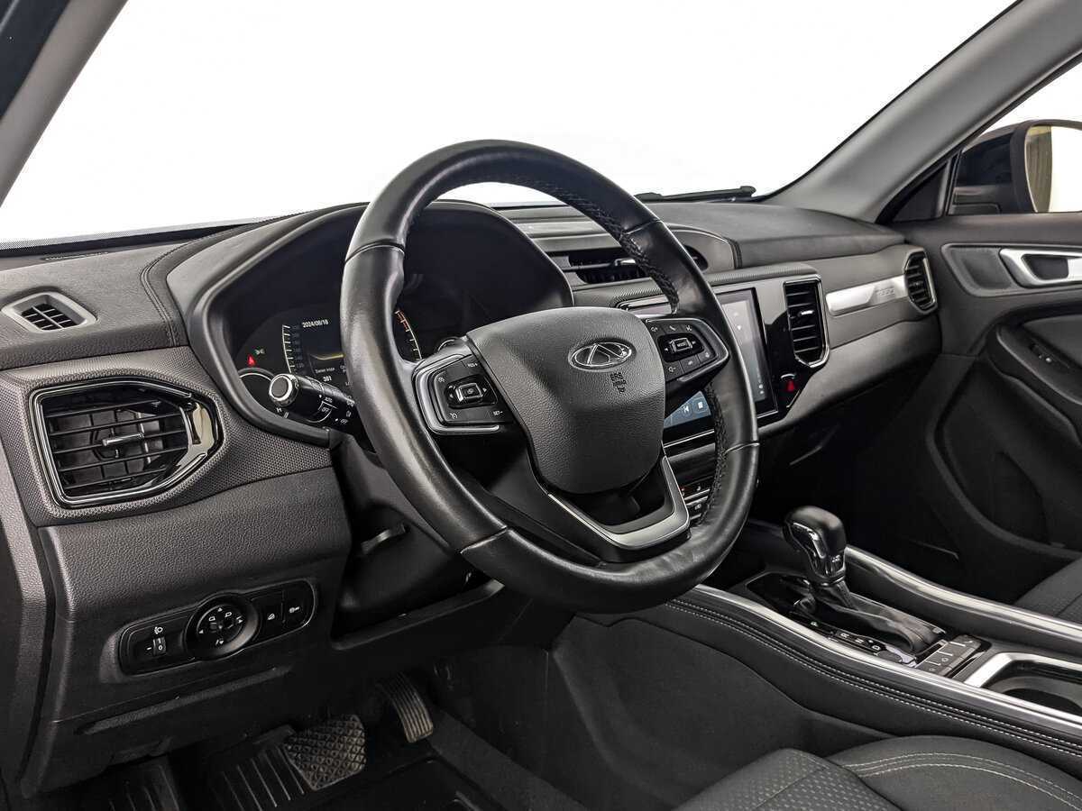 Продажа Б/У Чери Тигго 4. Фото: #10