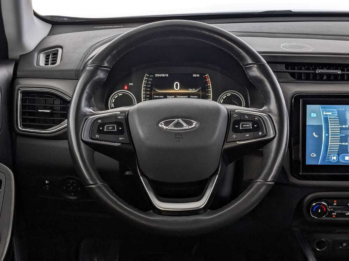 Продажа Б/У Чери Тигго 4. Фото: #17