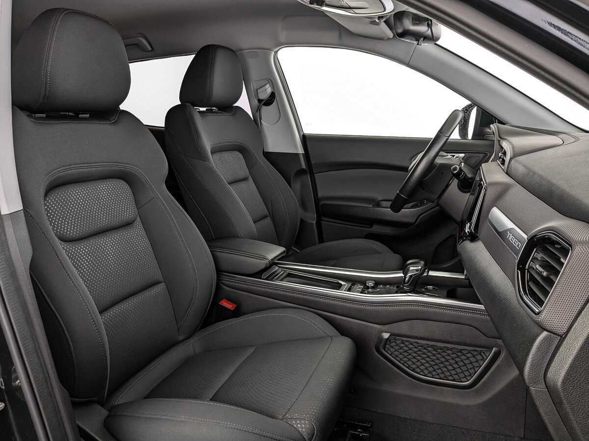 Продажа Б/У Чери Тигго 4. Фото: #19