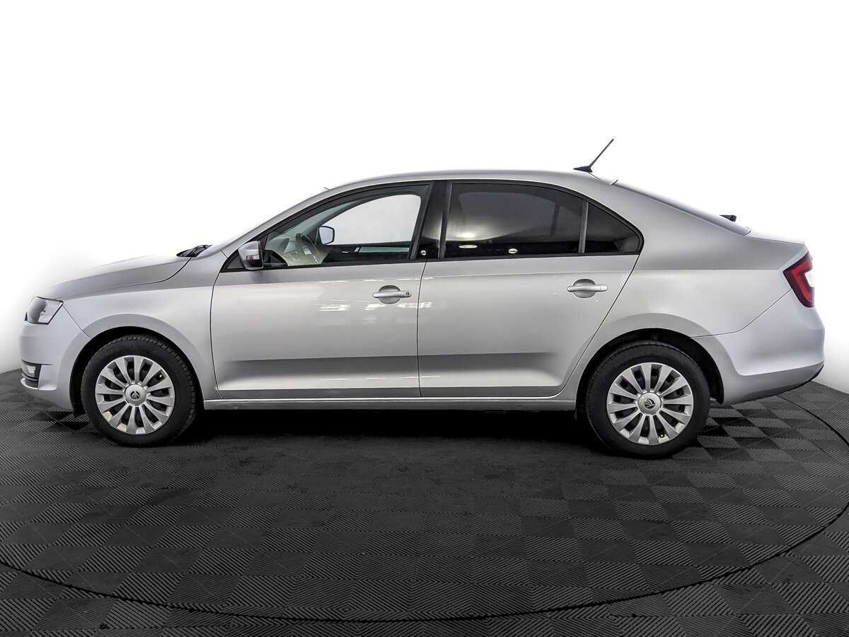 Продажа Б/У Шкода Рапид. Фото: #7