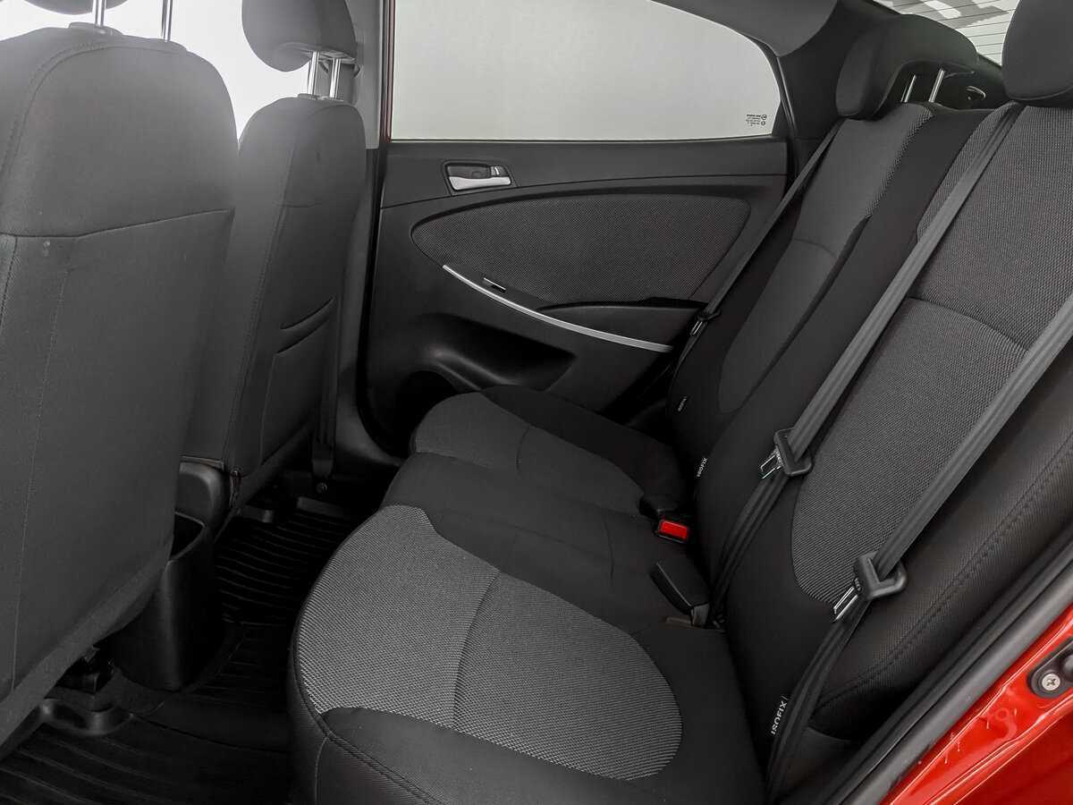 Продажа Б/У Хендай Солярис. Фото: #9