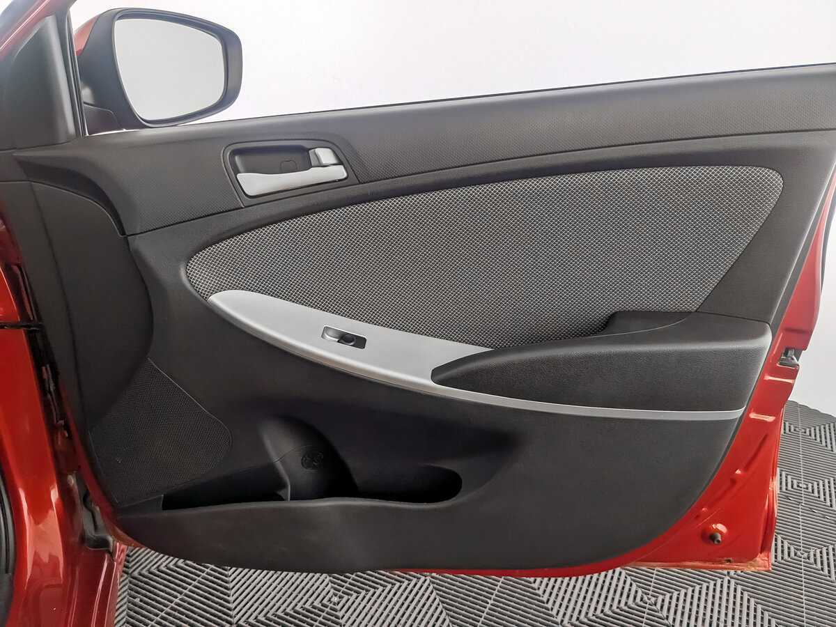 Продажа Б/У Хендай Солярис. Фото: #19