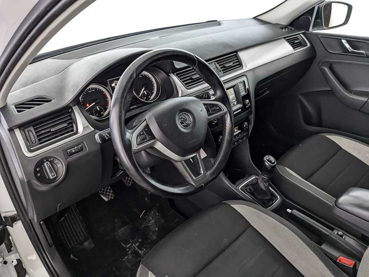 Продажа Б/У Шкода Рапид. Фото: #10