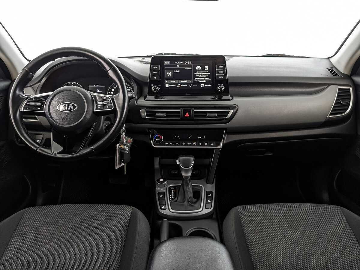 Продажа Б/У Киа Сельтос. Фото: #9