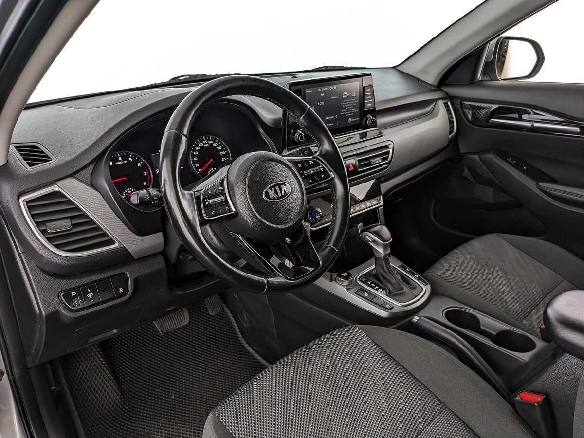 Продажа Б/У Киа Сельтос. Фото: #10