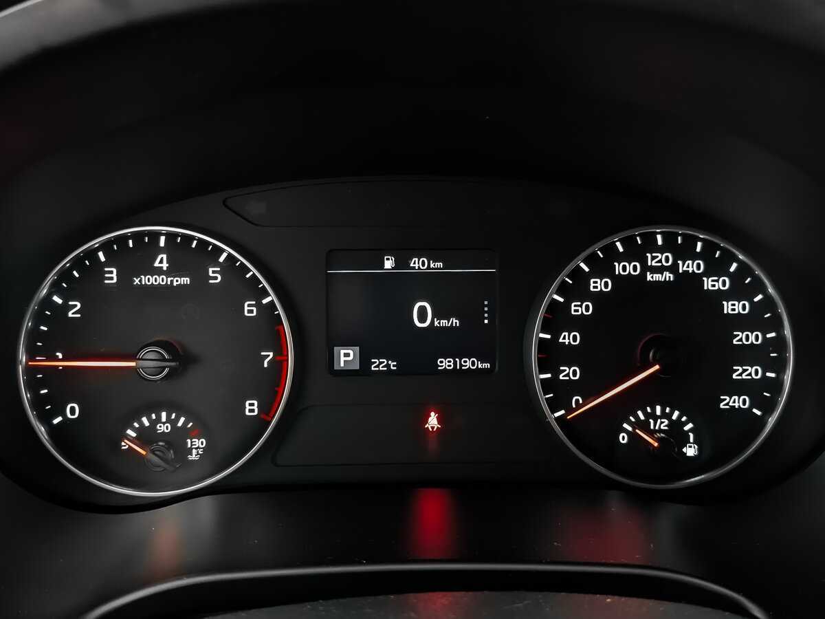 Продажа Б/У Киа Сельтос. Фото: #11