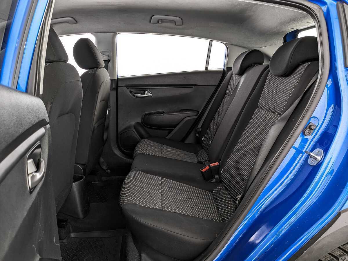 Продажа Б/У Киа Рио. Фото: #13